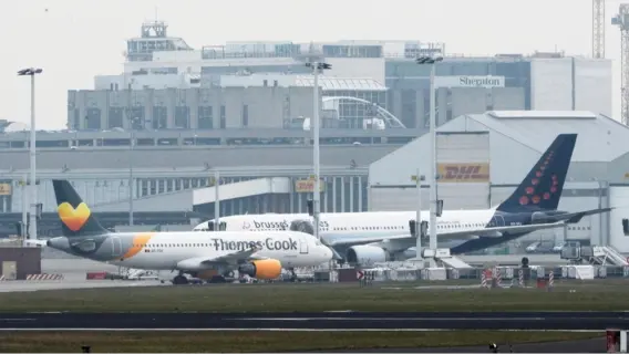 هجوم سيبراني يعطل حركة المسافرين في مطار بروكسل الدولي