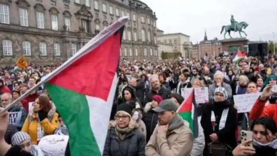 إيطاليا تشهد إضراباً عاماً تضامناً مع غزة ورفضاً للسياسات الإسرائيلية