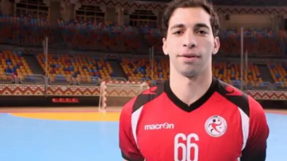 اتحاد اليد يحتفي بأحمد الأحمر لإنجازاته التاريخية في «سوبر جلوب»