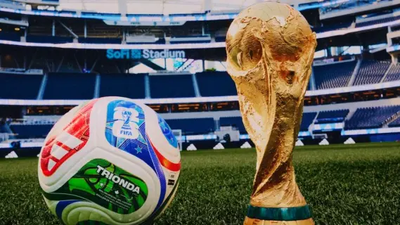 الفيفا يكشف عن الكرة الرسمية لكأس العالم 2026