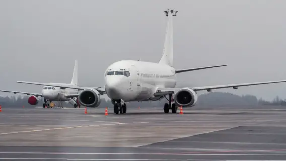 إغلاق المجال الجوي في ليتوانيا بسبب مخاوف أمنية