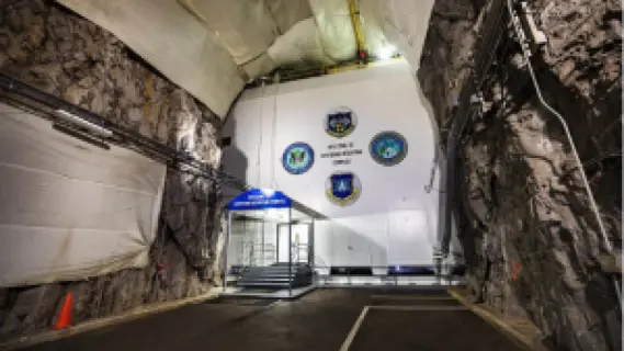 تفاصيل مخبأ ترمب السري في كولورادو لمواجهة الضربات النووية