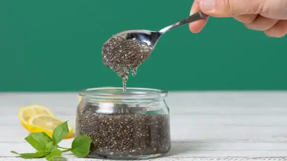 أطعمة غنية بالألياف والبروتين لصحة القلب والجسم