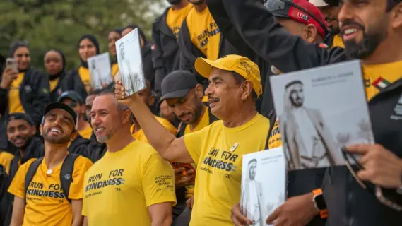 الإمارات تحقق خمس ميداليات في «سباق زايد الخيري» بالبرازيل