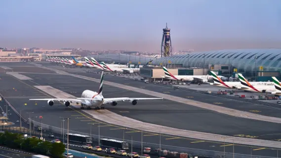 Dubai Airports Unveils Ambitious 10-Year Accessibility Initiative