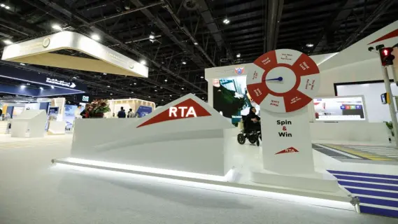 معرض أصحاب الهمم: منصة تجمع جهود دبي لتمكين الجميع