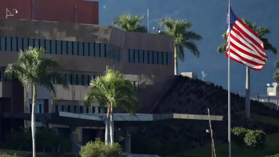 Venezuela Claims to Foil Plot Against U.S. Embassy in Caracas