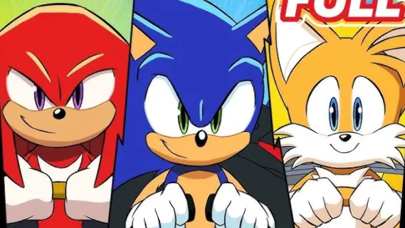 لعبة "سباق سونيك: العوالم المتقاطعة" تجذب اللاعبين بنهج استراتيجي فريد