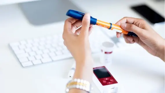 ابتكار إنسولين ذكي يعزز العناية بمرضى السكري