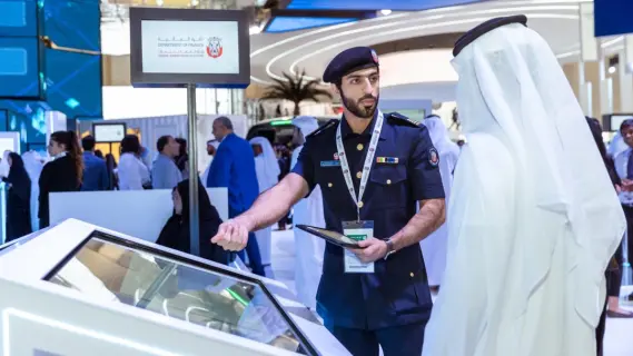 Abu Dhabi Customs Launches Smart Translator at GITEX, Covering 90 Languages