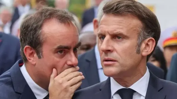 فرنسا تعلن تشكيل حكومة جديدة برئاسة لوكورنو