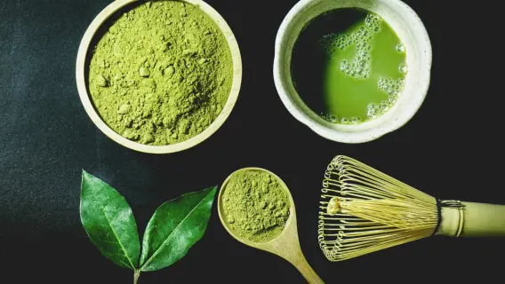 كيف يعزز شاي الماتشا صحة البشرة وجمالها؟