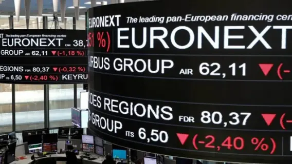 تراجع الأسهم الأوروبية مع فرض الصين قيودًا جديدة على المعادن