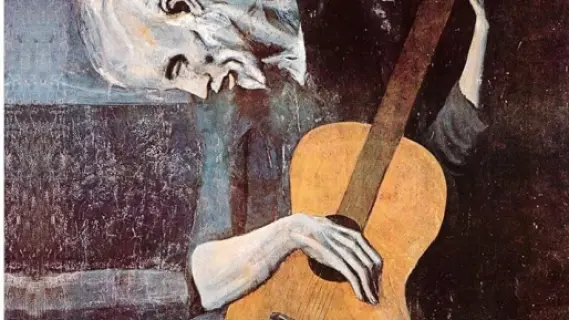 فقدان لوحة لبيكاسو خلال نقلها إلى معرض في غرناطة