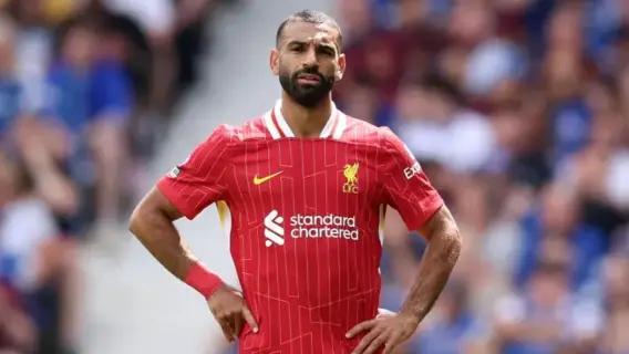 صلاح خارج التشكيل الأساسي؟.. ليفربول ومدربه تحت الضغط في مواجهة فرانكفورت