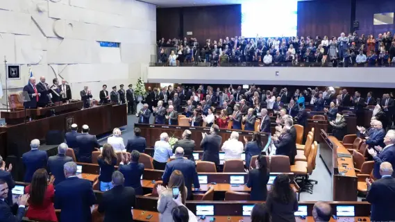 رفض عربي لقرار الكنيست بضم الضفة الغربية