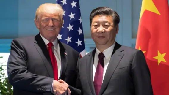 Trump and Chinese President to Meet in South Korea Amid Trade Tensions