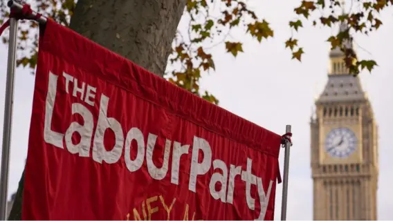 Lucy Powell Becomes First Deputy Leader of UK's Labour Party