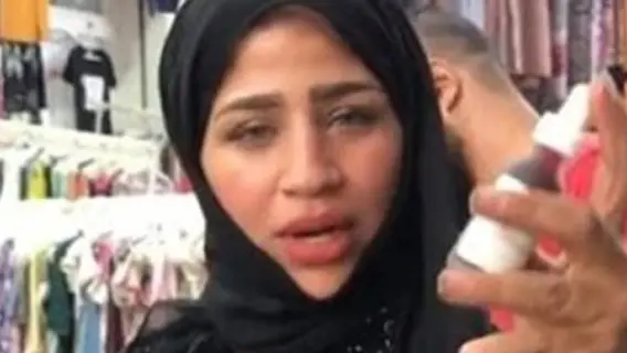 تأجيل محاكمة البلوجر قمر الوكالة لنشرها فيديوهات مخلة