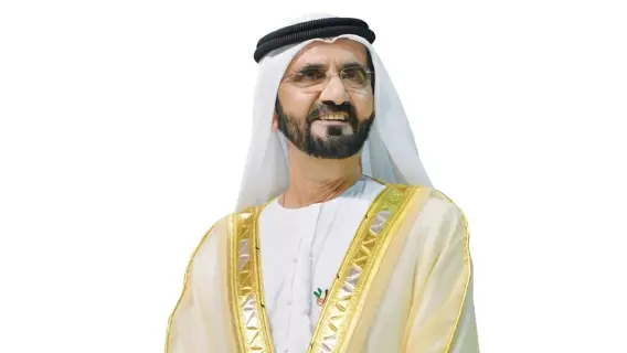 حاكم دبي الشيخ محمد بن راشد