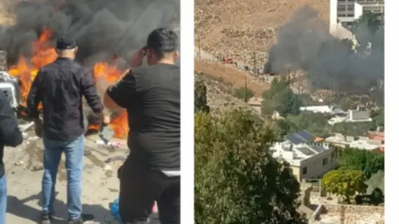 إسرائيل تستهدف قياديين من حزب الله في غارات على البقاع والناقورة