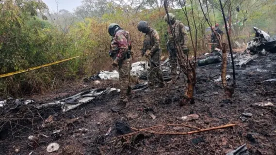 Kenya Plane Crash Claims Lives of German and Hungarian Tourists