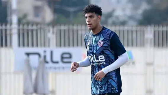 محمد السيد يطالب بـ10 ملايين لتجديد عقده مع الزمالك