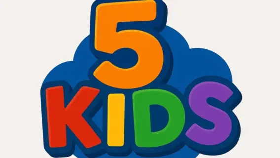 تردد قناة 5 kids للأطفال علي النايل سات وعرب سات