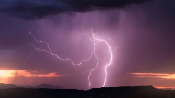 The United Arab Emirates announces the use of lasers to stimulate rainfall