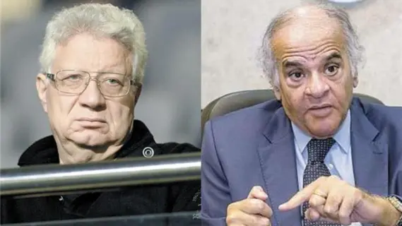 المحكمة تقرر النطق بالحكم في دعاوى ممدوح عباس ضد مرتضى منصور بنوفمبر