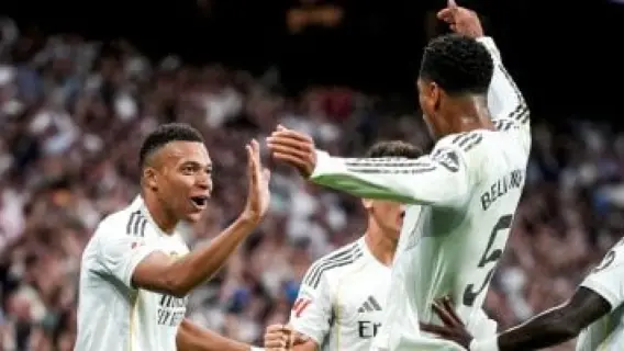 ريال مدريد يكتسح فالنسيا برباعية ويحافظ على الصدارة الإسبانية