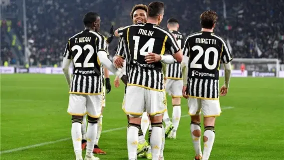 يوفنتوس يتألق بفوز على كريمونيزي في الظهور الأول لسباليتي