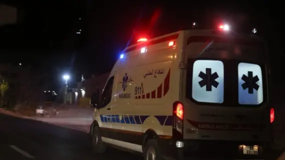 الأمن يوضح أسباب حادث الشاحنتين على الصحراوي ويضبط مخالفات سرعة