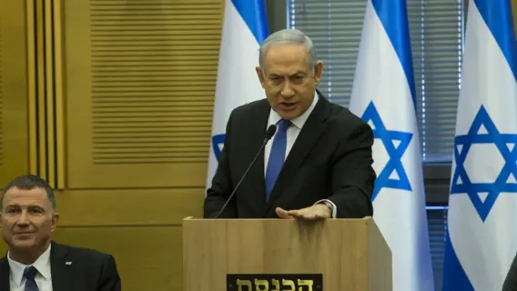 إسرائيل تعلن استلام جثمان محتجز من غزة بعد مفاوضات مع حماس