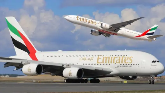 The UAE announces the possibility of domestic travel without a passport within this airport