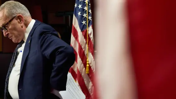 الإغلاق الحكومي الأمريكي يدخل يومه الـ36 محطماً رقماً قياسياً