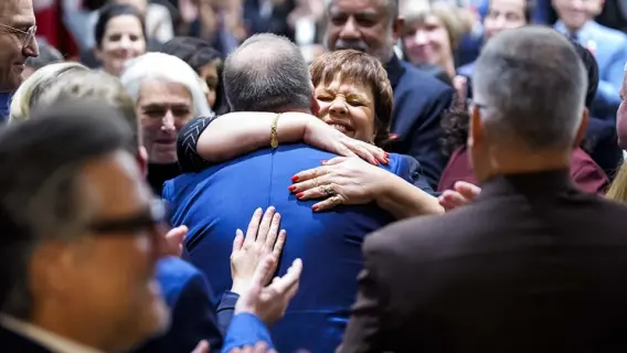 RCMP Probes Online Threats Against Liberal MP Chris d’Entremont