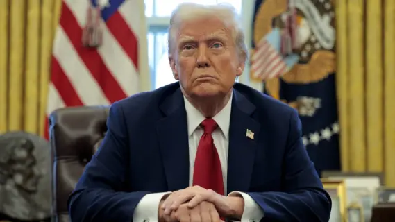 ترامب: أمريكا قد تمتنع عن حضور قمة العشرين بجنوب أفريقيا