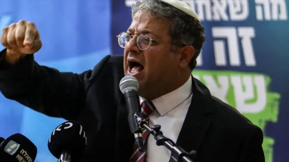 بن غفير يعزز مساعيه لإقرار قانون إعدام الأسرى في الكنيست