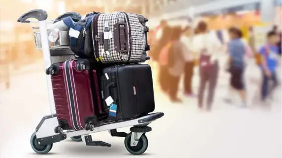 Sharjah Airport Introduces Home Check-In Service with Doorstep Luggage Pickup