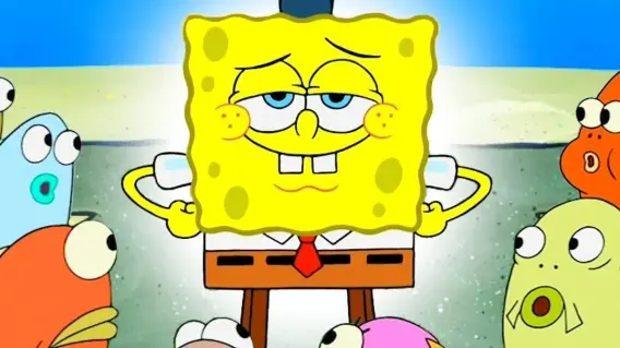 تردد قناة سبونج بوب الجديد 2025 على نايل سات وعرب سات HD