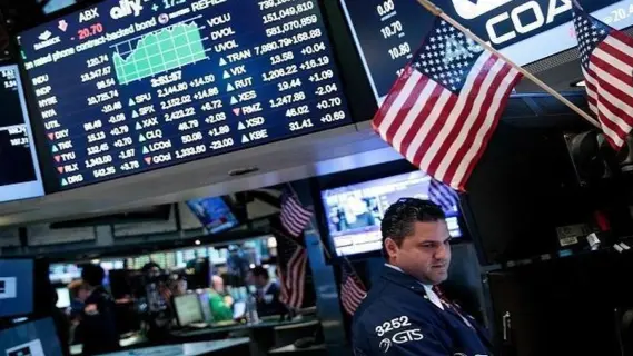 ارتفاع الأسهم الأمريكية يعوّض خسائر الأسبوع الماضي