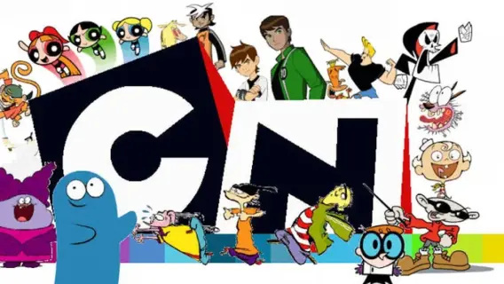 تردد قناة كرتون نتورك 2025 الجديد HD على نايل سات وعرب سات Cartoon Network