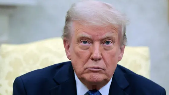 ترامب: أتوقع تصويت مجلس النواب لإنهاء الإغلاق الحكومي قريباً