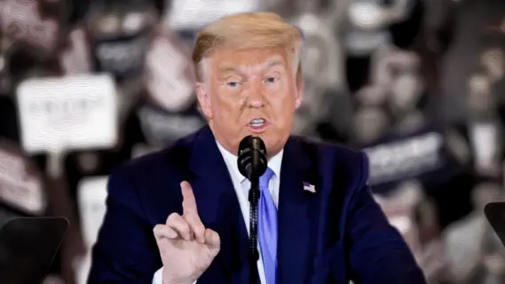 خطة ترامب بإرسال 2000 دولار لكل مواطن تثير مخاوف التضخم في أمريكا