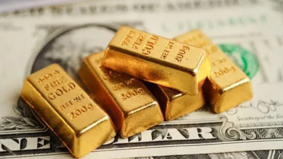 الذهب يصعد 2% تزامناً مع إنهاء الإغلاق الحكومي في أمريكا