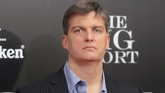 مايكل بيري يغلق صندوقه الاستثماري وسط شكوك في قطاع التكنولوجيا