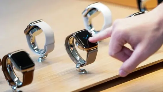 هيئة محلفين بكاليفورنيا تلزم أبل بدفع 634 مليون دولار لماسيمو في معركة براءات الساعات الذكية