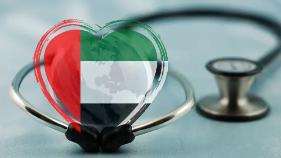 UAE Health Authority Launches Enhanced Services at "A Bureaucracy-Free Health Journey" Forum