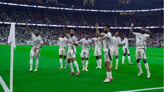 تعرف على موعد مباراة السعودية والجزائر الودية والقنوات الناقلة